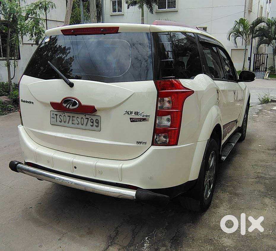 Mahindra Xuv500 2.2 W8 Sportz, 2014, Diesel