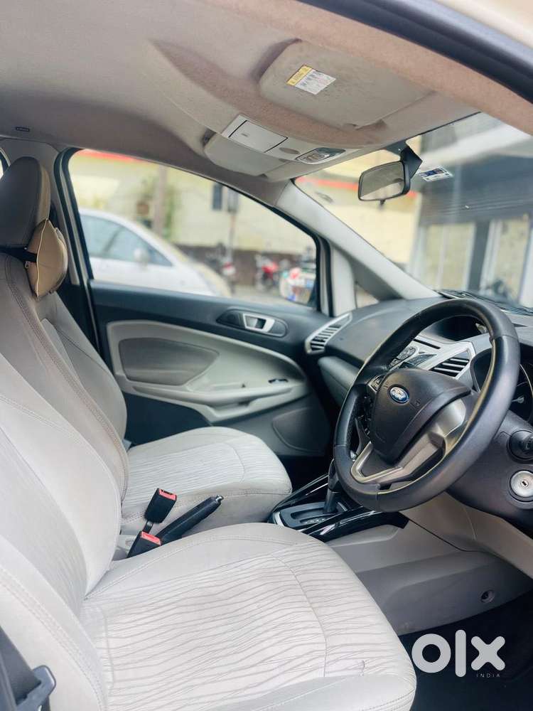 Ford Ecosport 1.5 Ti Vct At Titanium Be, 2015, Petrol