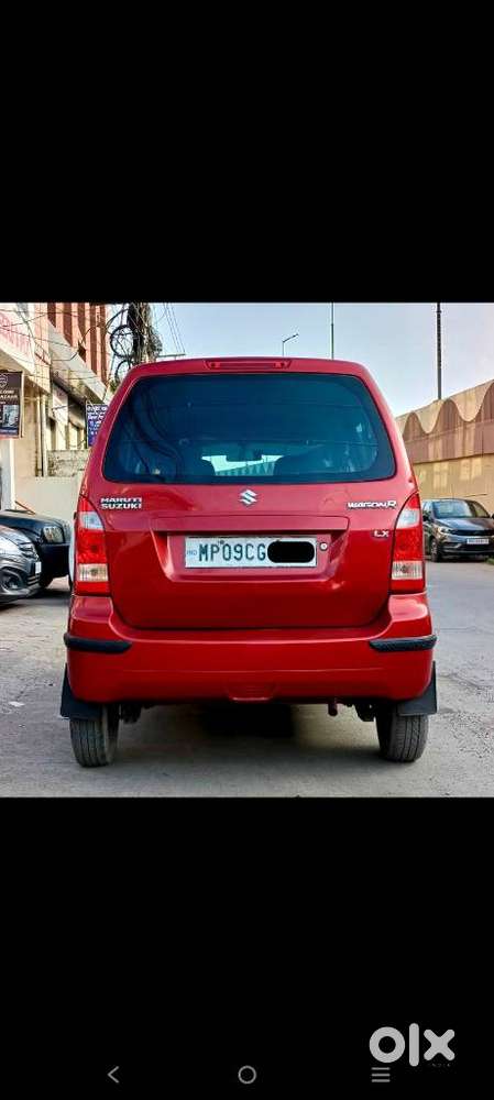 Maruti Suzuki Wagon R, 2010, Petrol