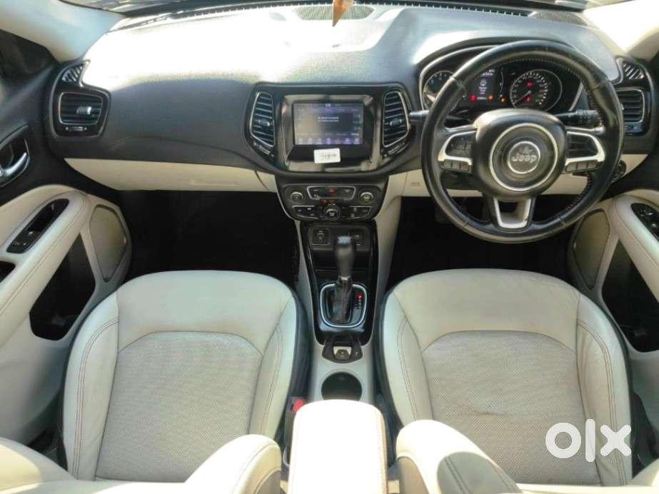 Jeep Compass 1.4 Limited (o) Petrol Dct, 2018, Petrol