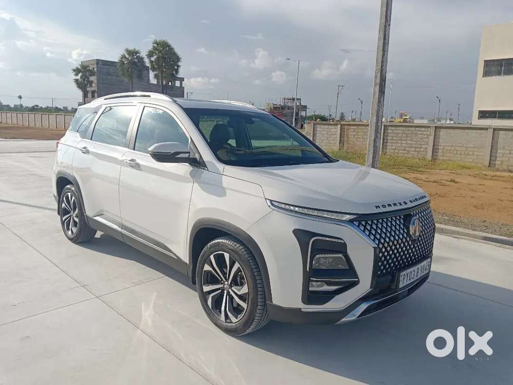 Mg Hector Plus 2023 Diesel Manual