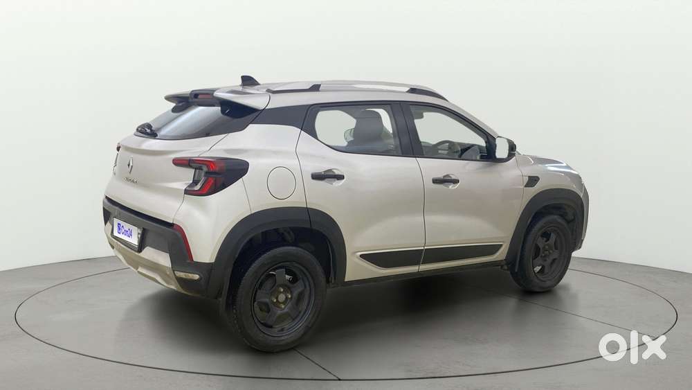 Renault Kiger Rxt, 2022, Petrol