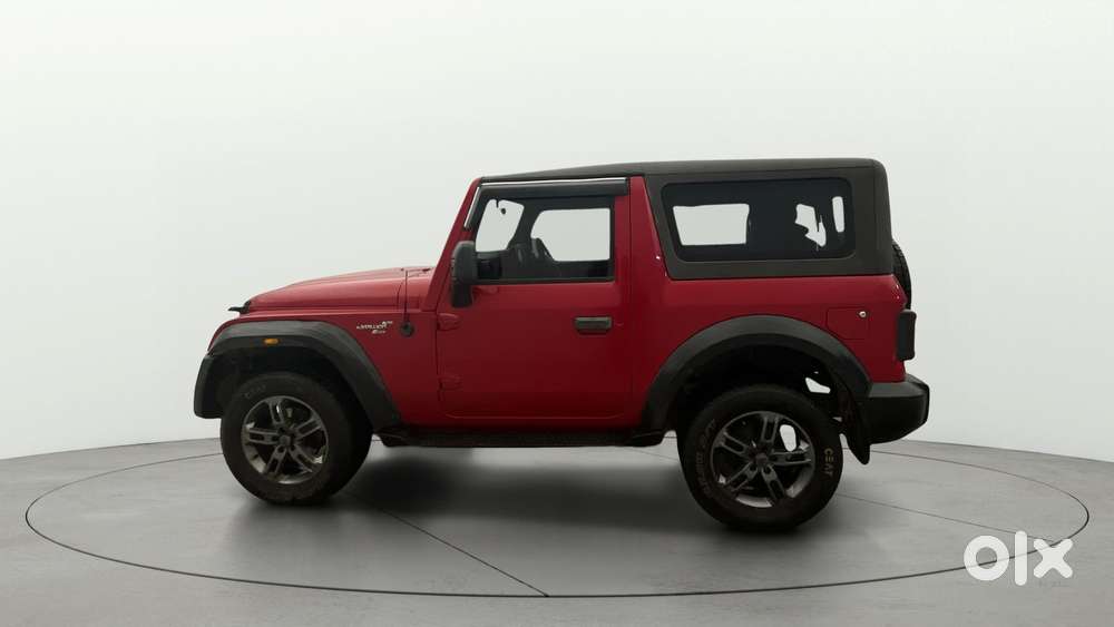 Mahindra Thar Lx Hard Top Petrol Mt 4wd, 2021, Petrol