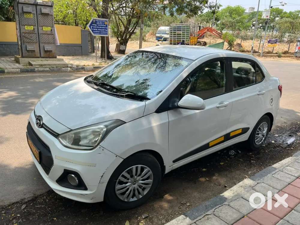 Hyundai Xcent 2017 Diesel 128000 Km Driven