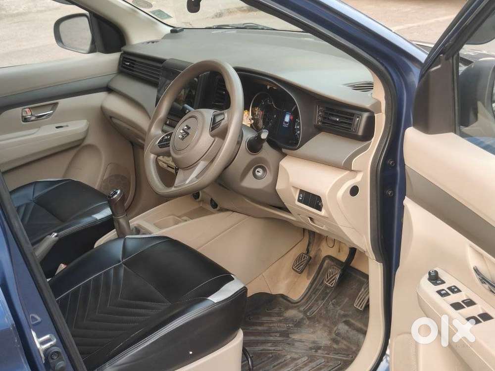 Maruti Suzuki Ertiga