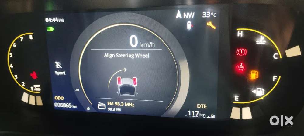 Tata Altroz Racer R3 I Turbo Plus