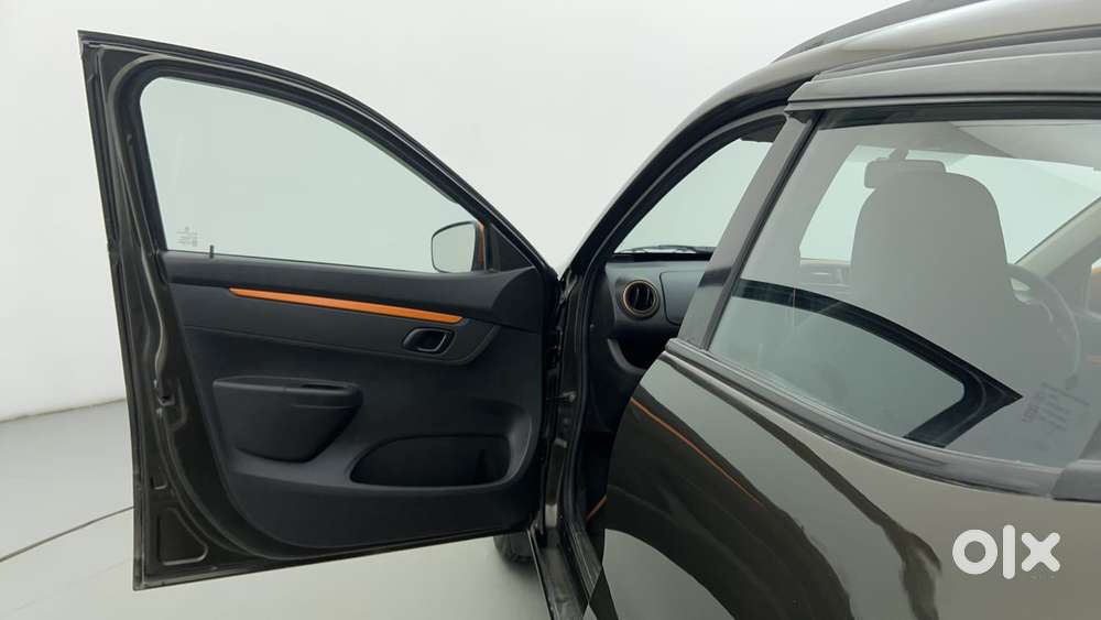 Renault Kwid 2019-ongoing 1.0 Climber Amt, 2017, Petrol