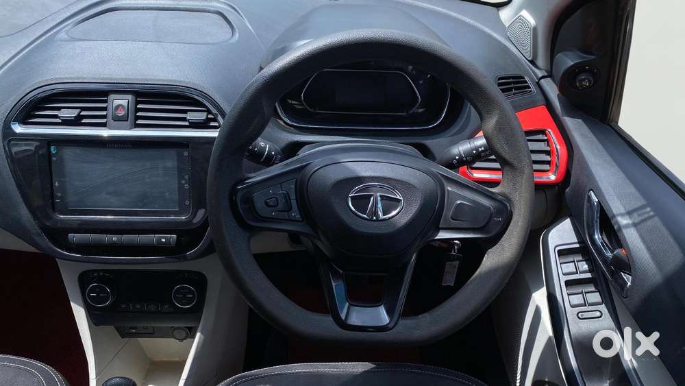 Tata Tiago Xza Plus, 2022, Petrol