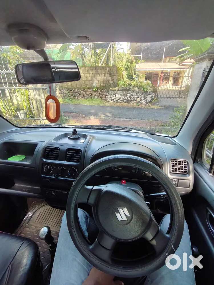 Maruti Suzuki Wagon R 2009