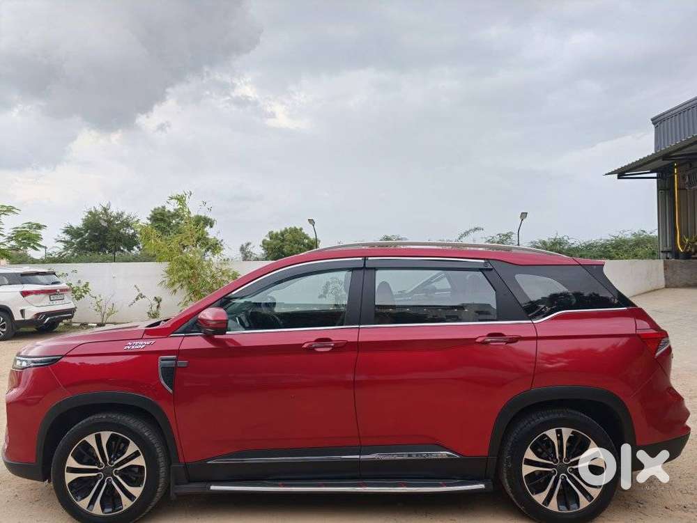 Mg Hector Plus Sharp Hybrid 1.5 Mt, 2022, Petrol