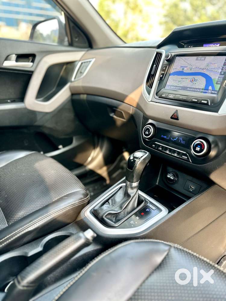 Hyundai Creta Sx(o) At, 2019, Petrol