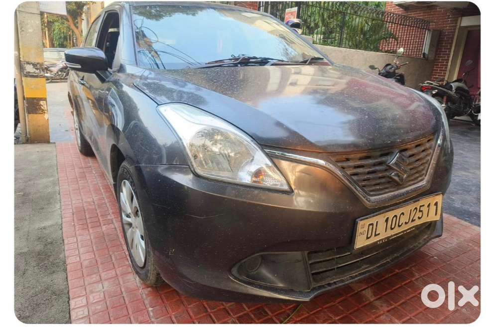 Maruti Suzuki Baleno Petrol 2017