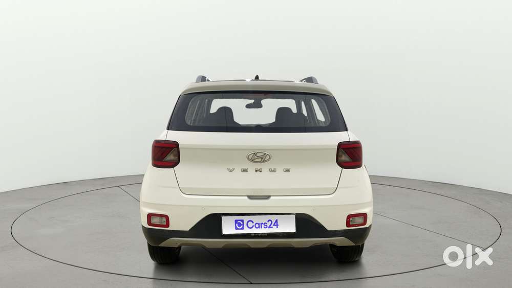 Hyundai Venue S, 2021, Petrol