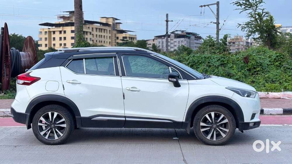Nissan Kicks Xv Premium Option D Dual Tone, 2020, Diesel