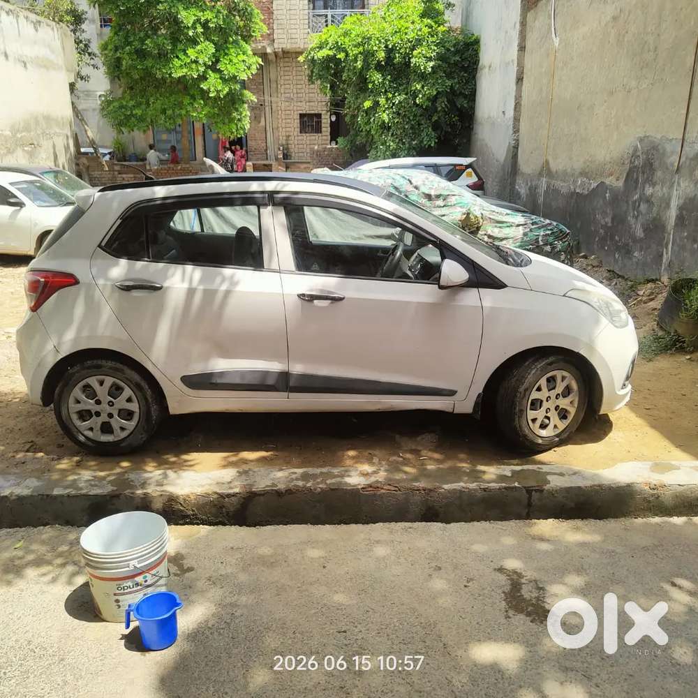 Hyundai Grand I10 Sportz 2014 Edition