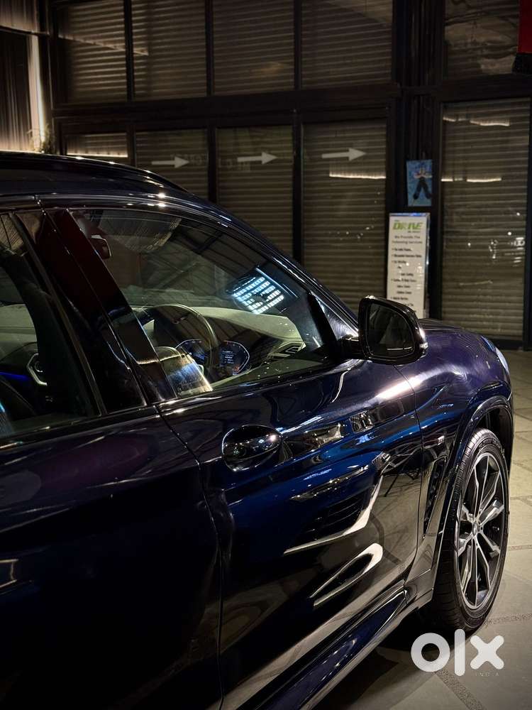 Bmw X4 2.0 Xdrive 30i Black Shadow Edition, 2022, Petrol