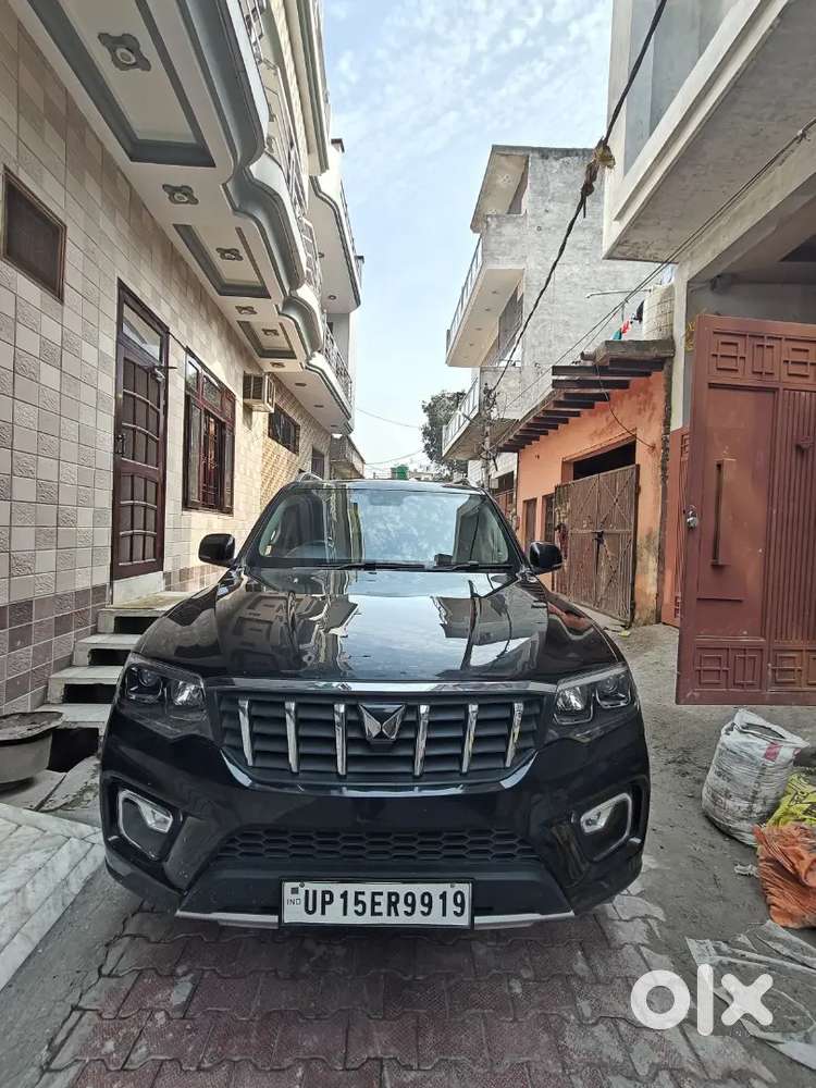 Mahindra Scorpio N 2025 Diesel 25000 Km Driven