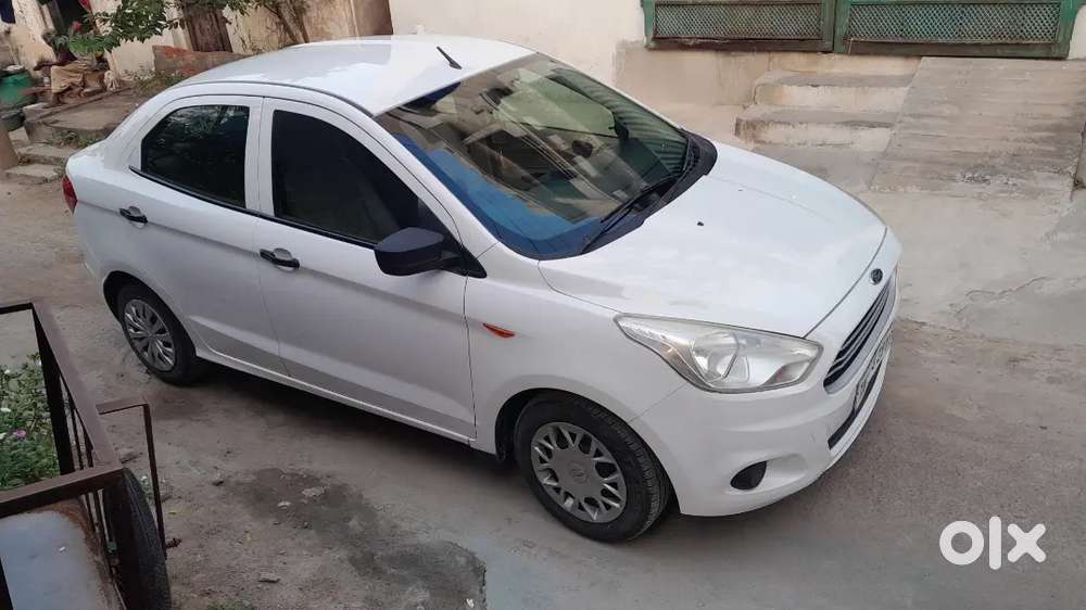 Ford Figo Aspire 2017