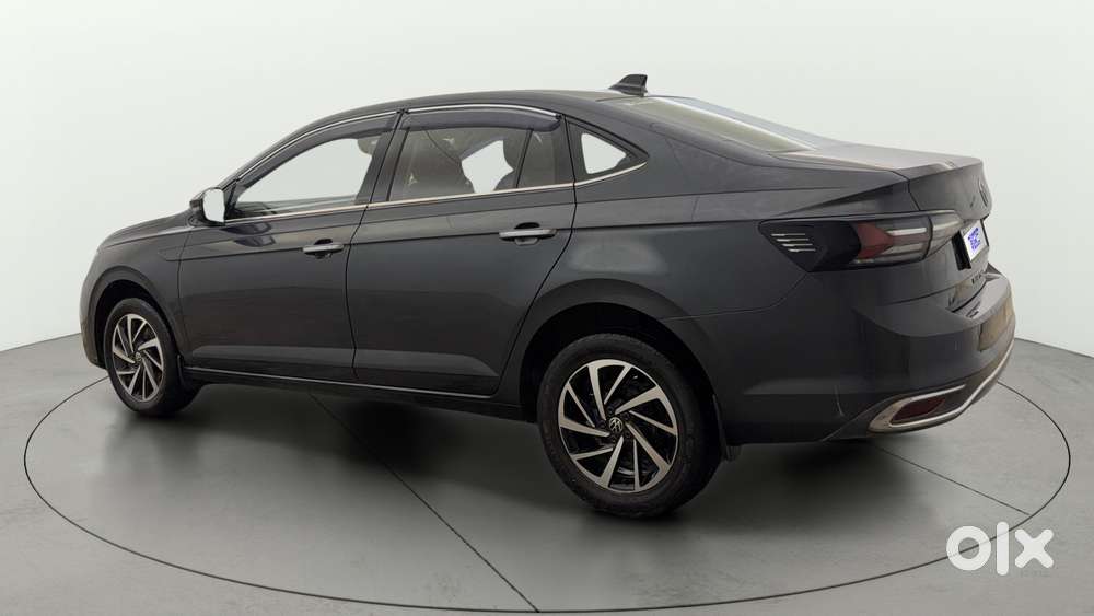 Volkswagen Virtus 1.0 Topline Tsi At, 2023, Petrol