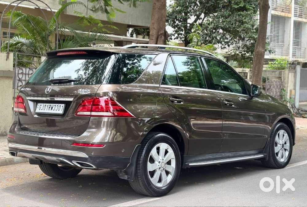 Mercedes-benz Gle Class 2.1 250d 4matic, 2016, Diesel
