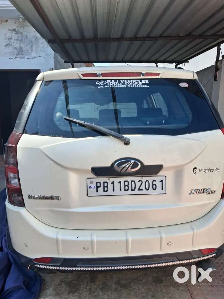 Mahindra Xuv500 2013 Diesel