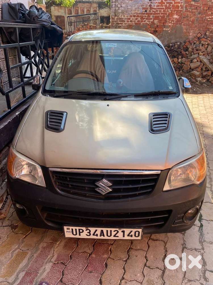Maruti Suzuki Alto K10 2013 Petrol Well Maintained