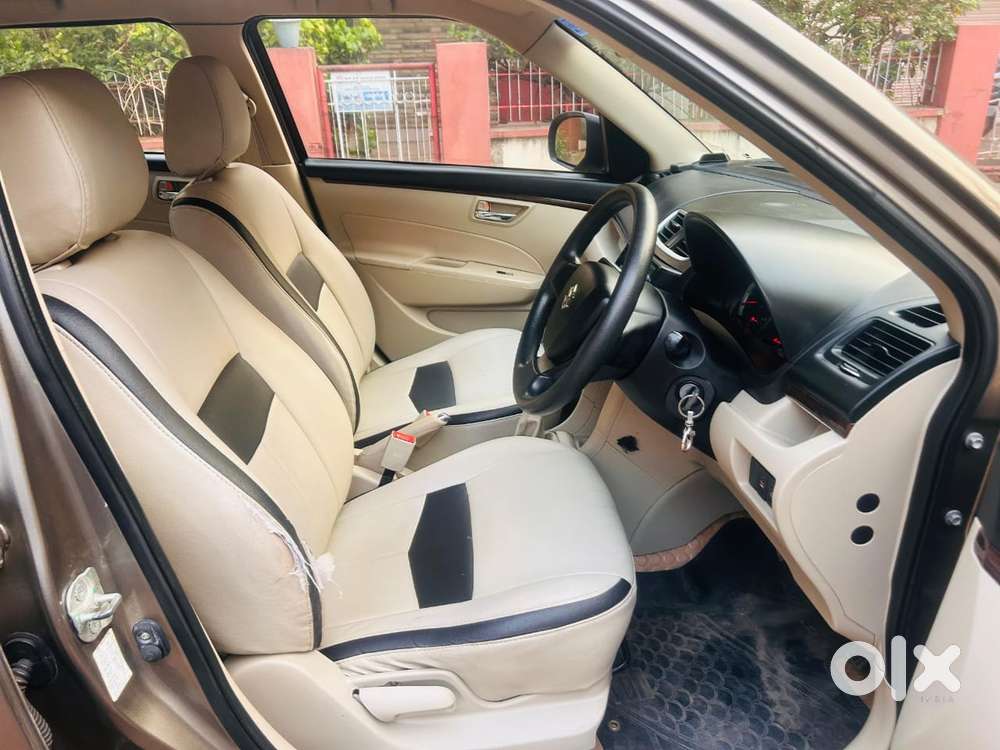 Maruti Suzuki Dzire 1.2 Vxi, 2015, Petrol