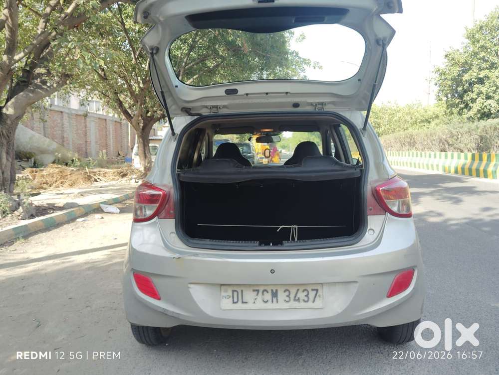 Hyundai Grand I10 Magna, 2016, Petrol