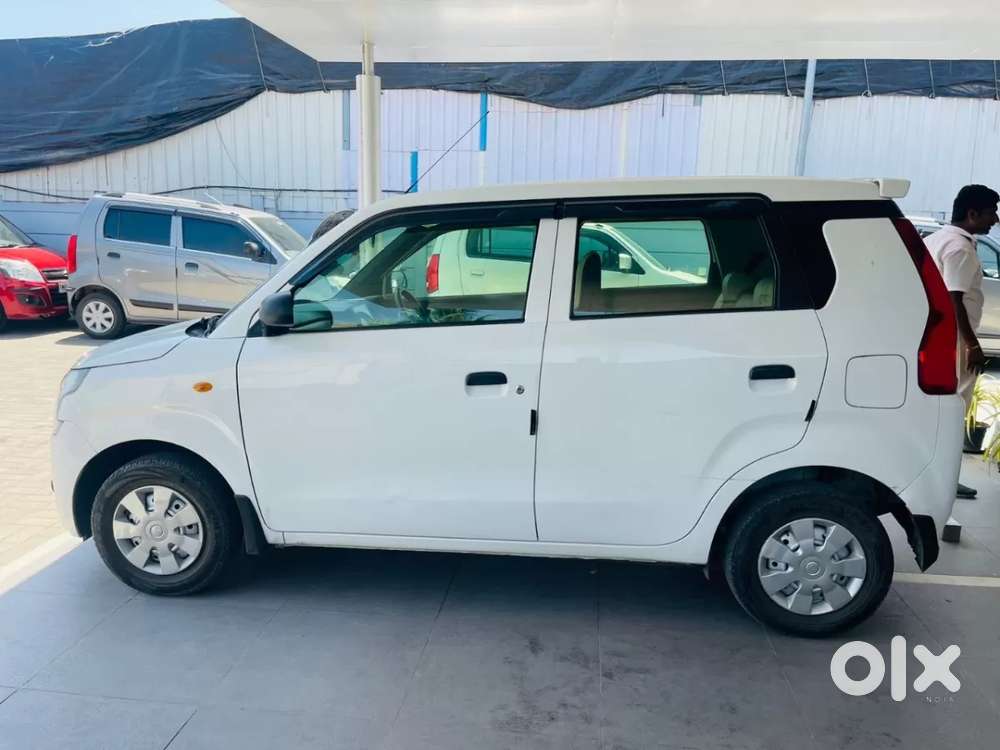 Maruti Suzuki Wagon R Lxi Cng, 2022, Cng & Hybrids