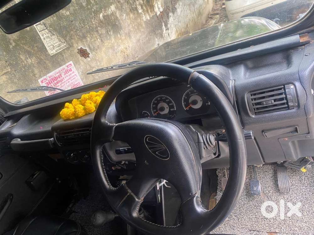 Mahindra Thar Diesel 2012