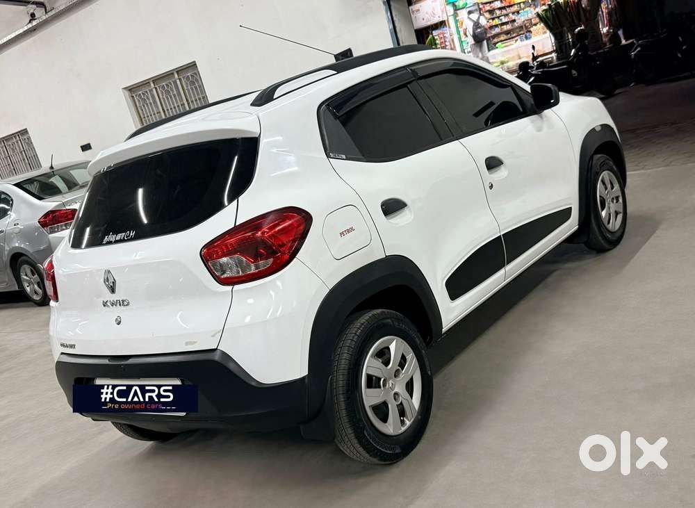Renault Kwid Rxl, 2016, Petrol