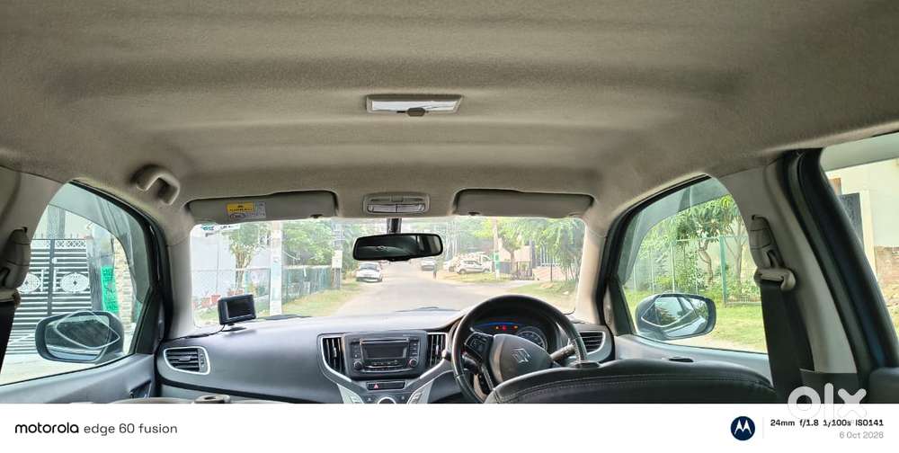 Maruti Suzuki Baleno Zeta, 2019, Petrol