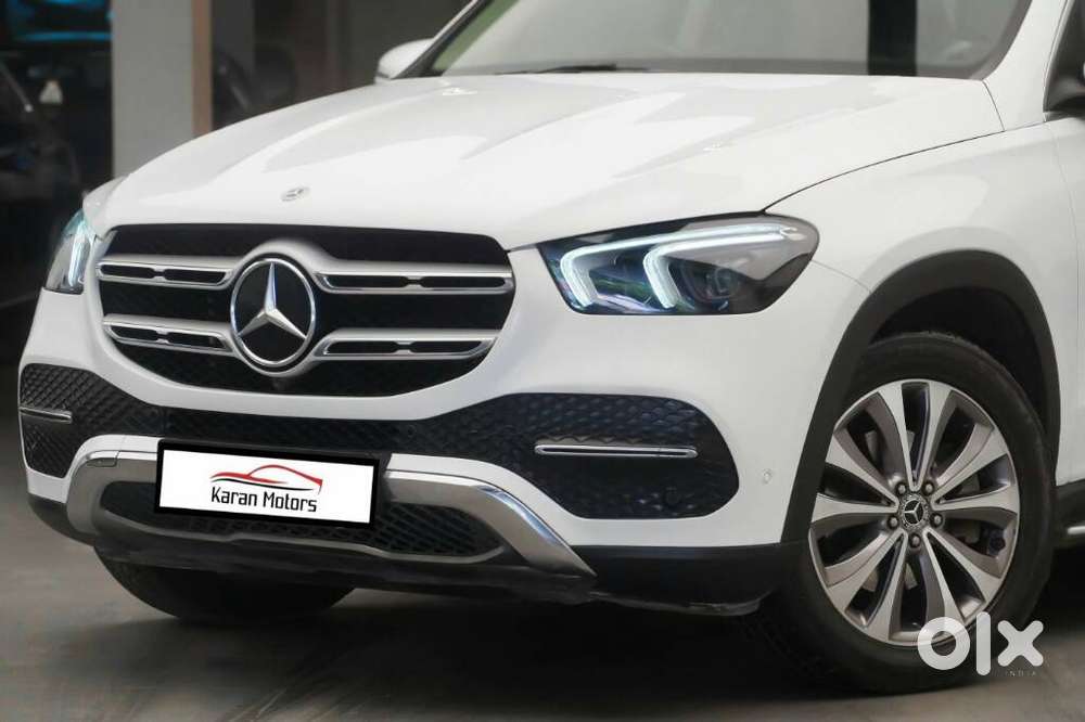 Mercedes-benz Gle 300d 4matic Lwb, 2023, Diesel