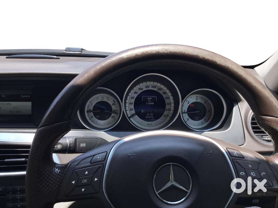 Mercedes-benz C-class [2011-2014] 2.1 C220 Cdi Avantgarde, 2014, Die..