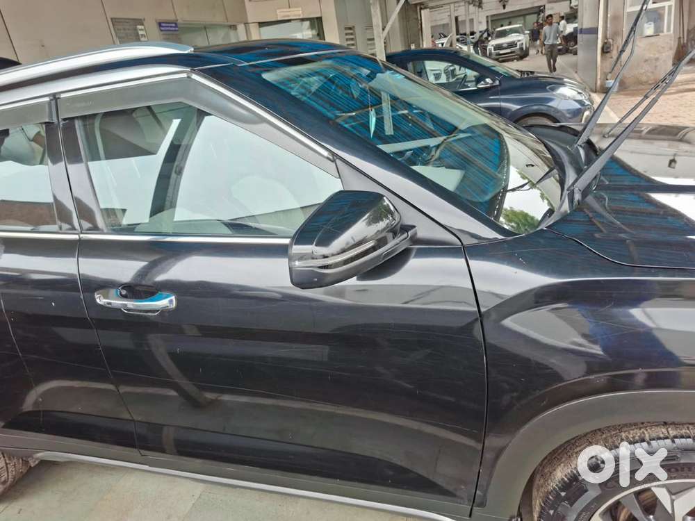 Hyundai Creta Diesel  At 2023