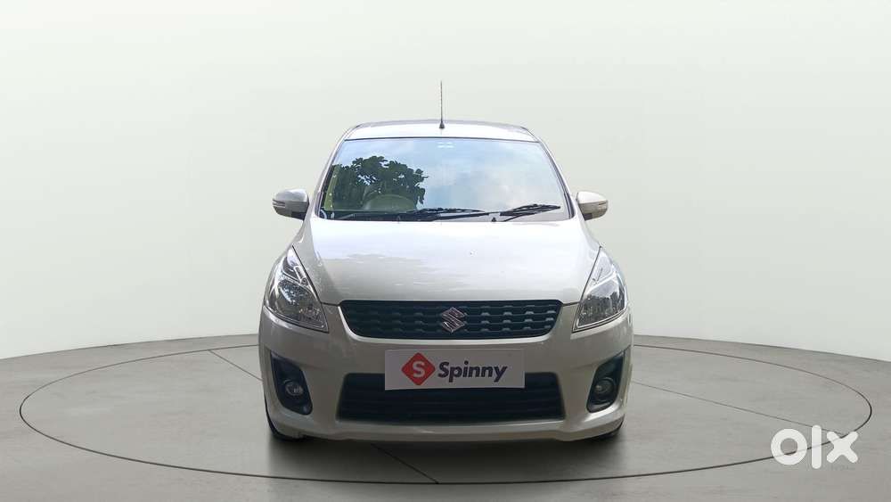Maruti Suzuki Ertiga 1.5 Vxi, 2015, Petrol