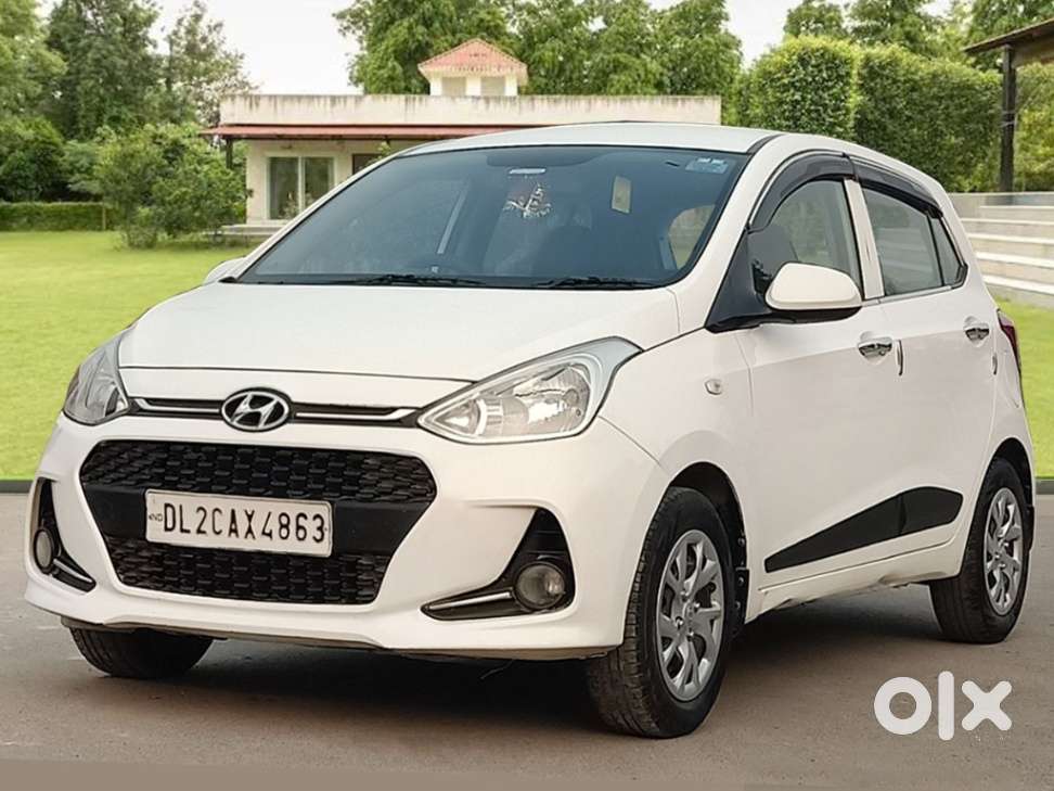 Hyundai Grand I10 2016-2017 Magna Cng, 2017, Cng & Hybrids