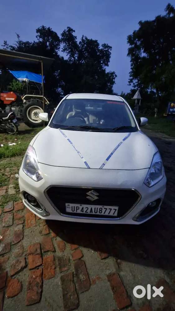 Maruti Suzuki Dzire 2018 Model