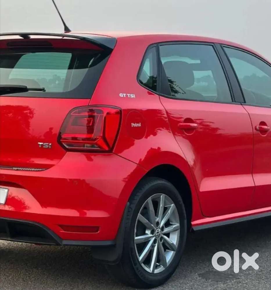 Volkswagen Polo Gti Tsi 2021