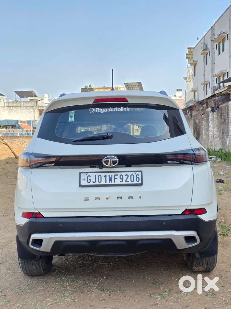 Tata Safari 2.0 Kryotec Xt Plus, 2022, Diesel