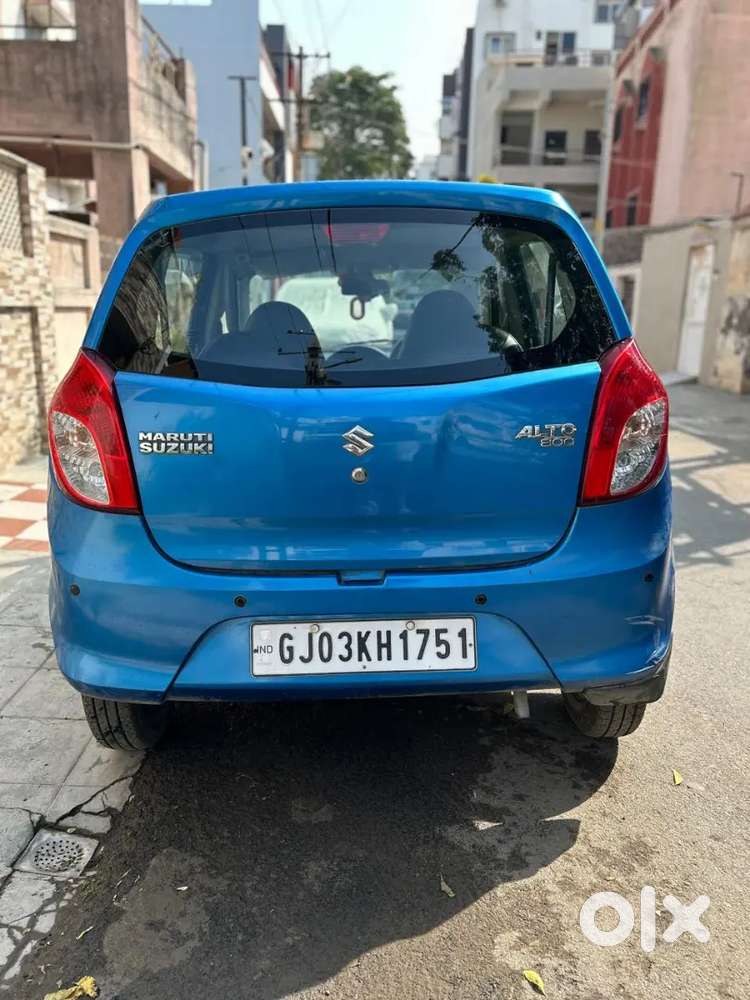 Maruti Suzuki Alto 2018 Petrol 45000 Km Driven