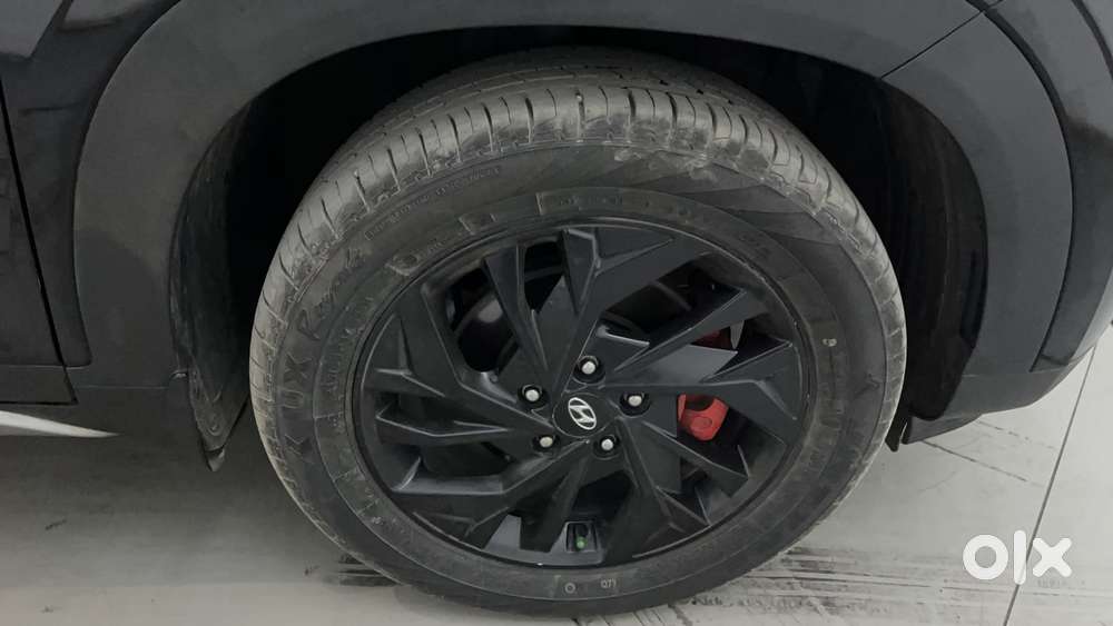 Hyundai Creta Sx 1.5 Diesel, 2022, Diesel