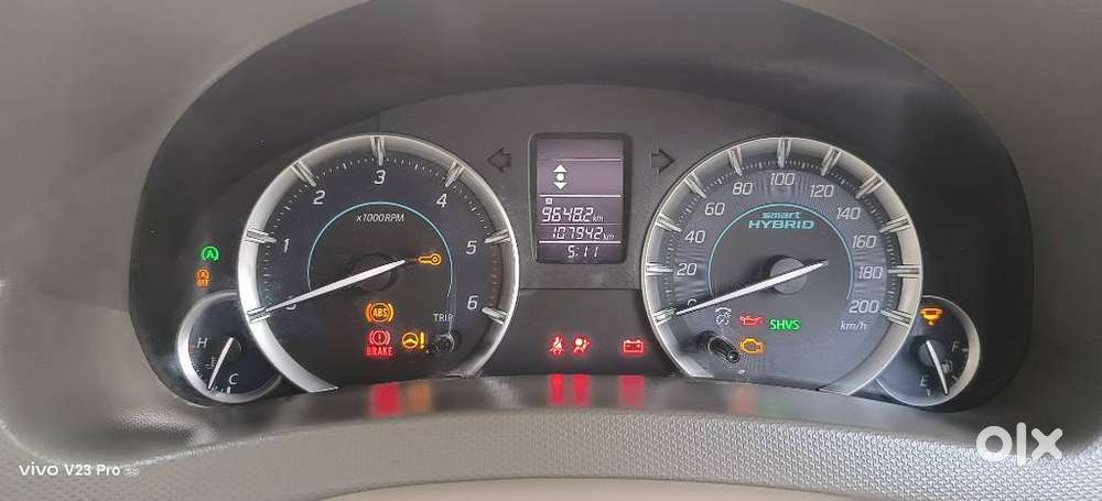 Maruti Suzuki Ertiga Vdi, 2017, Diesel