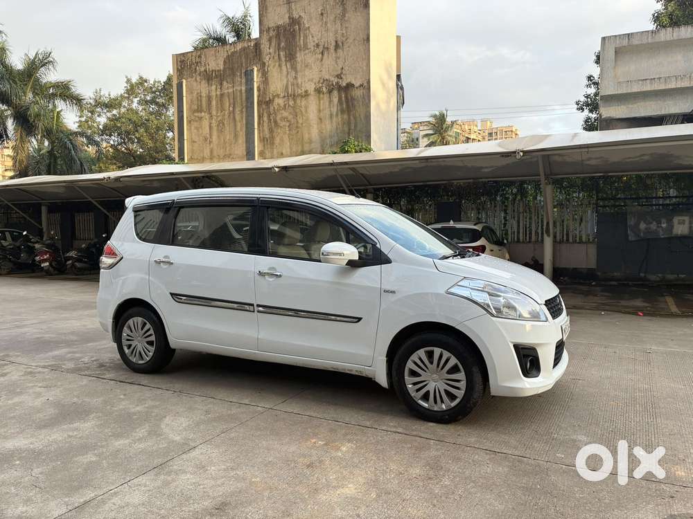 Maruti Suzuki Ertiga Vdi Abs, 2014, Diesel