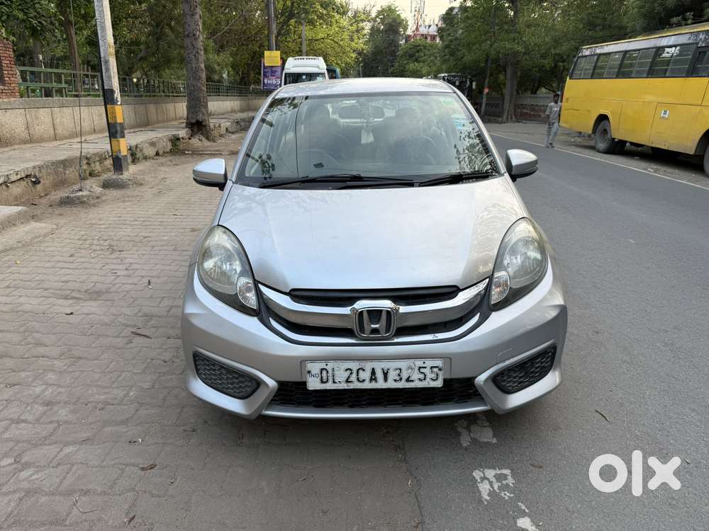 Honda Amaze 1.2 Smt I Vtec, 2016, Petrol