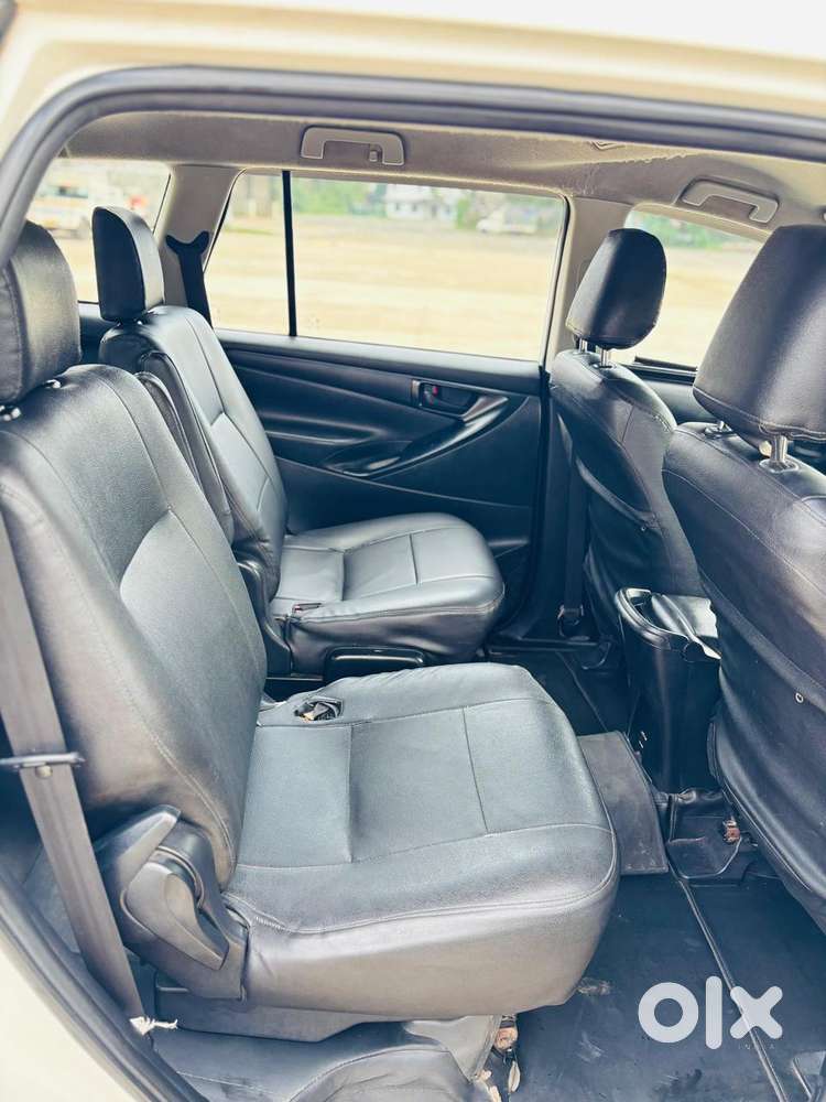 Toyota Innova Crysta 2.4 Gx Mt, 2019, Diesel