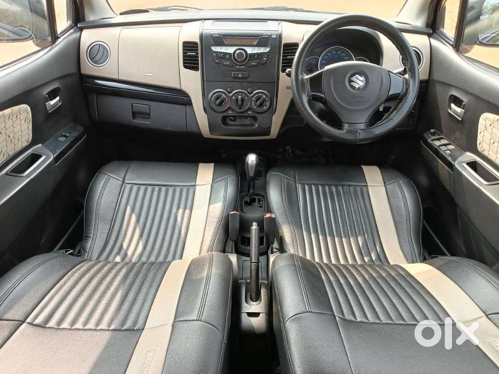 Maruti Suzuki Wagon R Amt Vxi Plus, 2018, Petrol