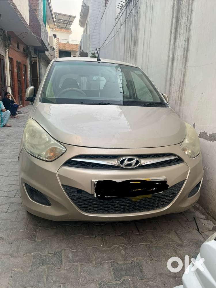 Hyundai I10 2012