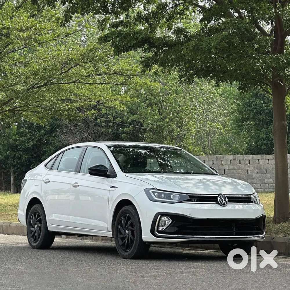 Volkswagen Virtus 2024 Petrol