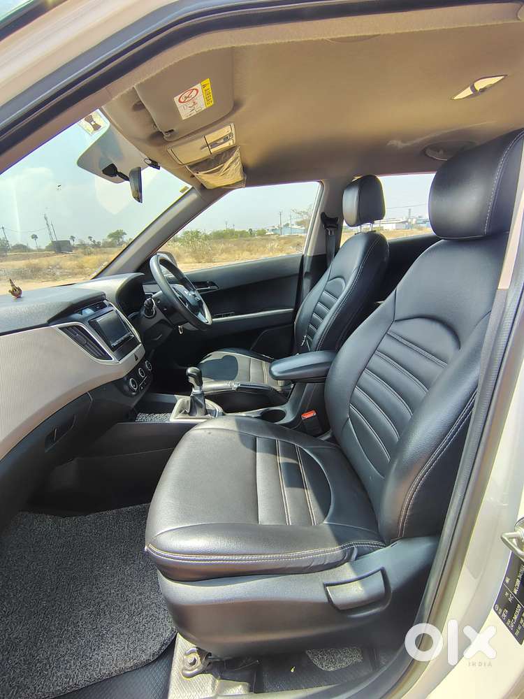 Hyundai Creta 1.4 E Plus Crdi, 2018, Diesel